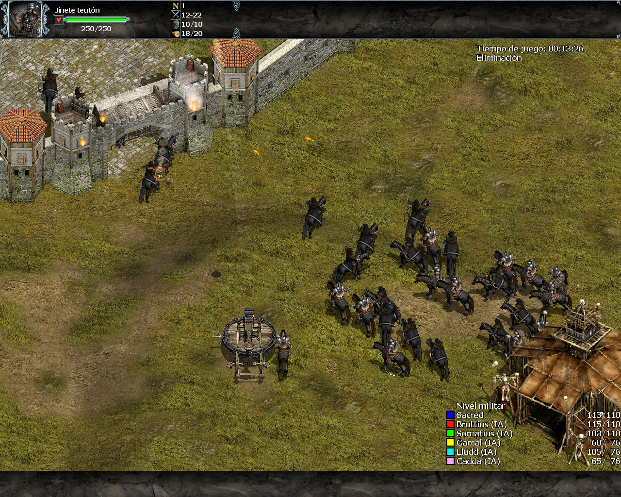 Defensores del fortín