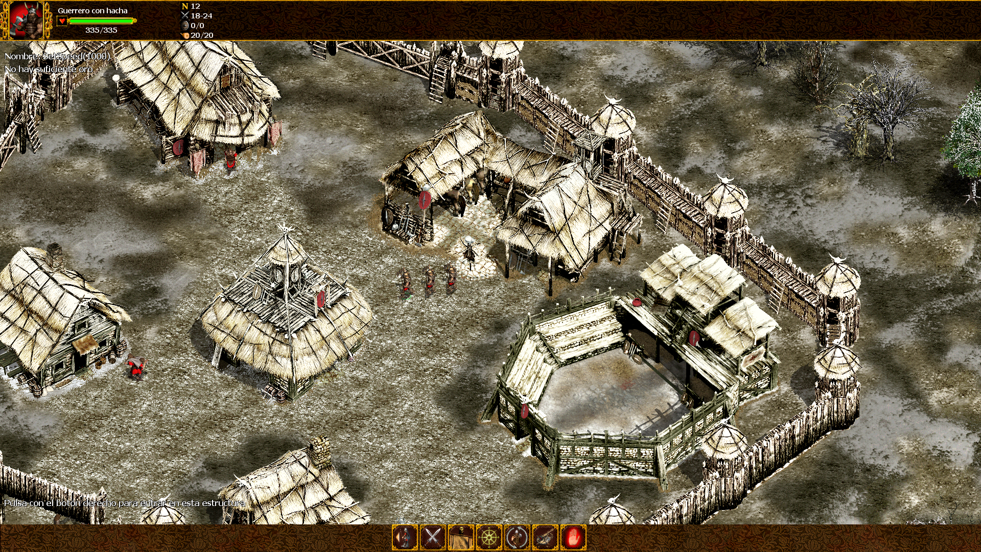 Defensores del fortín