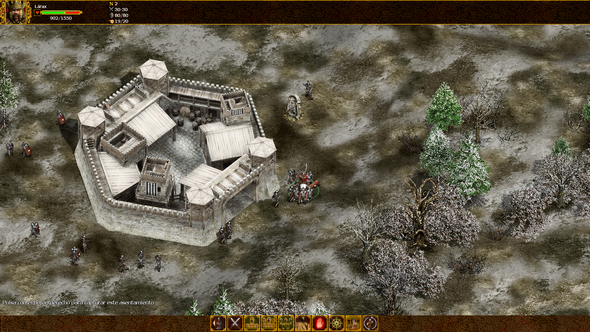 Defensores del fortín