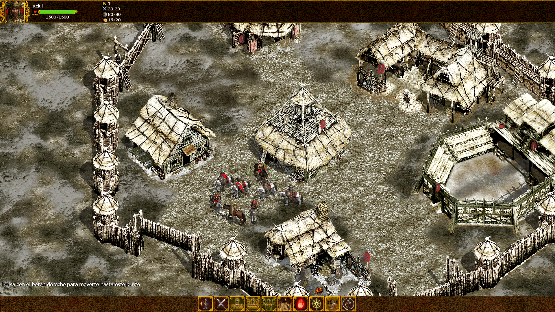 Defensores del fortín