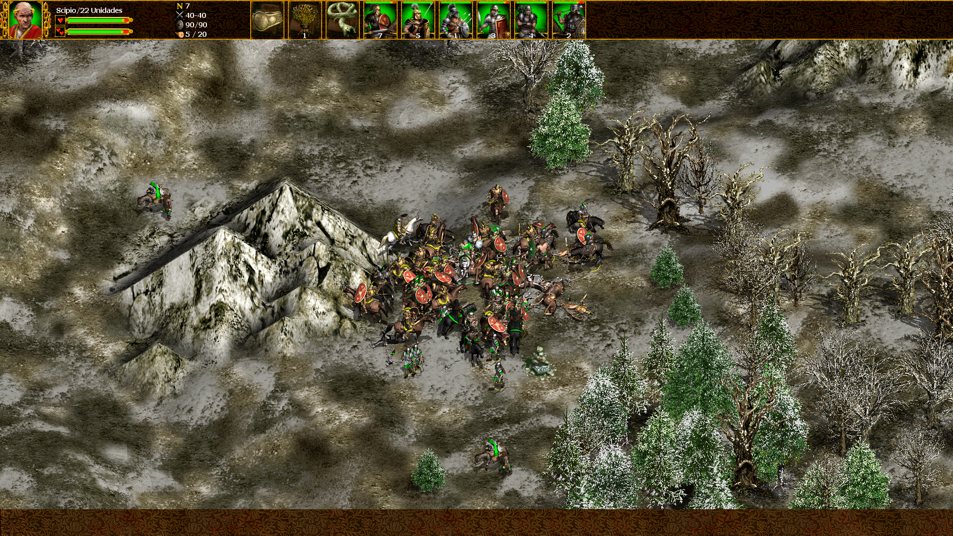 Defensores del fortín