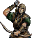 Arquero íbero