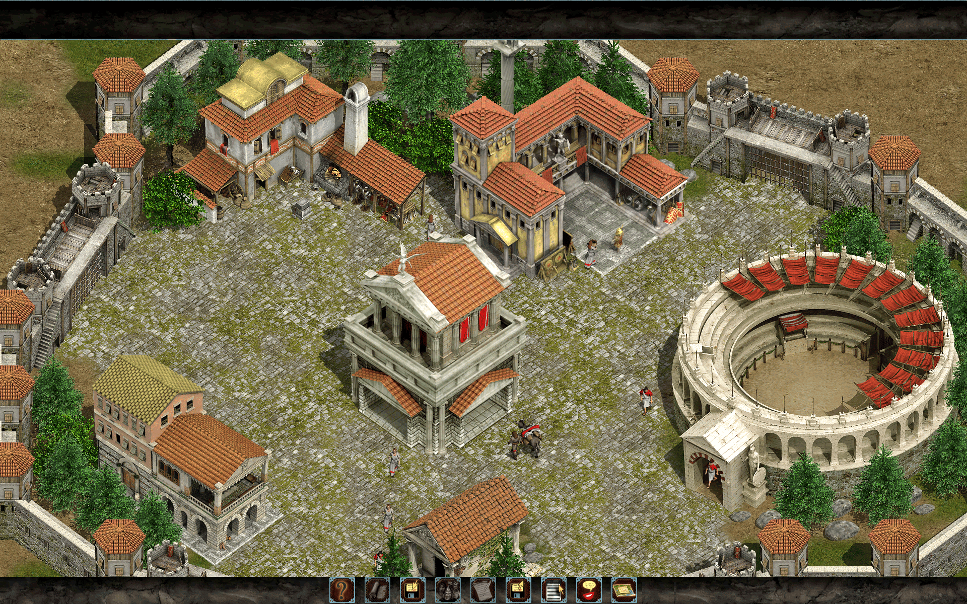 Ciudad romana