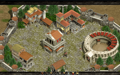 Ciudad romana