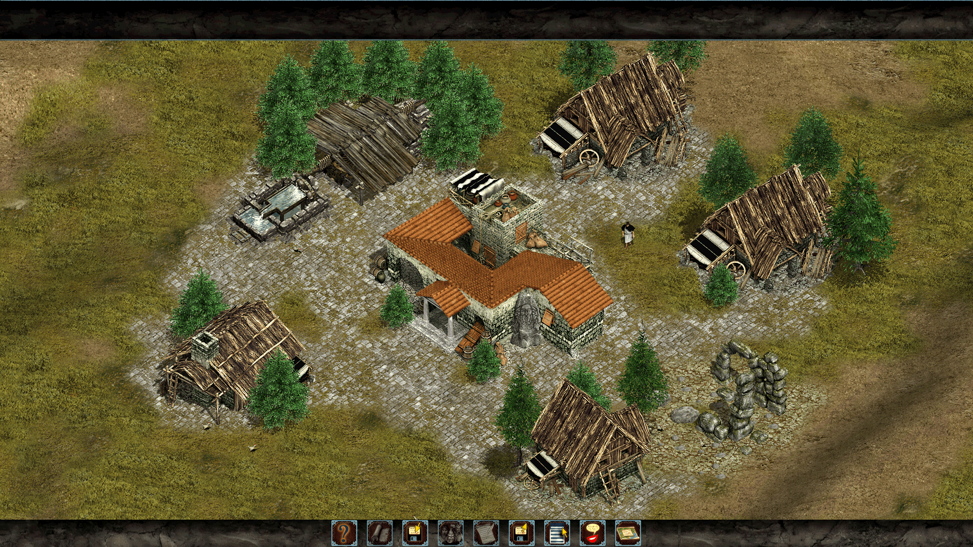 Aldea 1